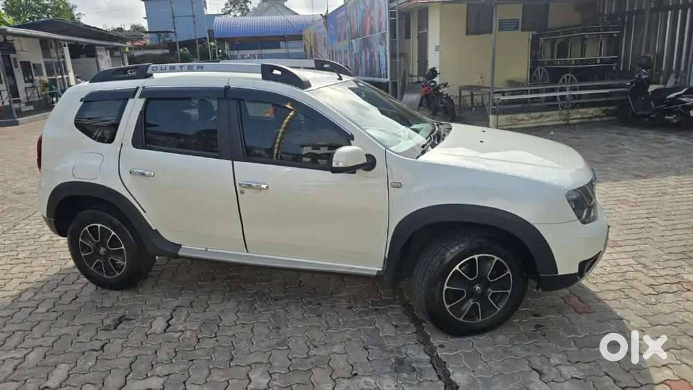 2016 November Model Duster