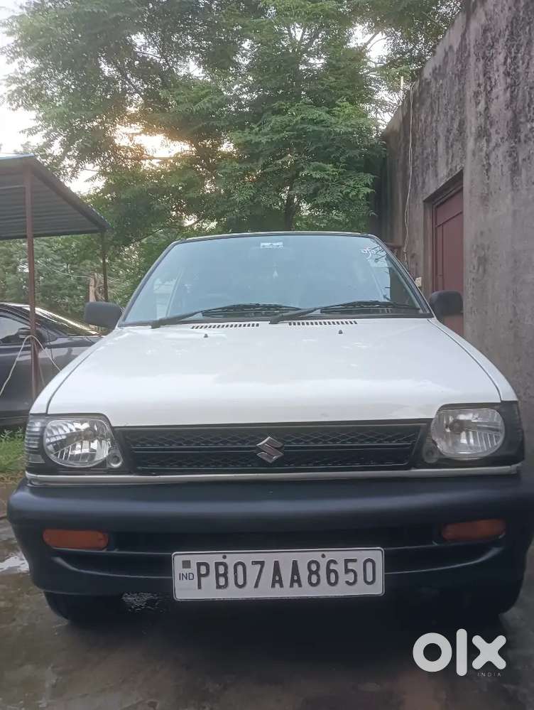 Maruti Suzuki 800 Petrol 2011