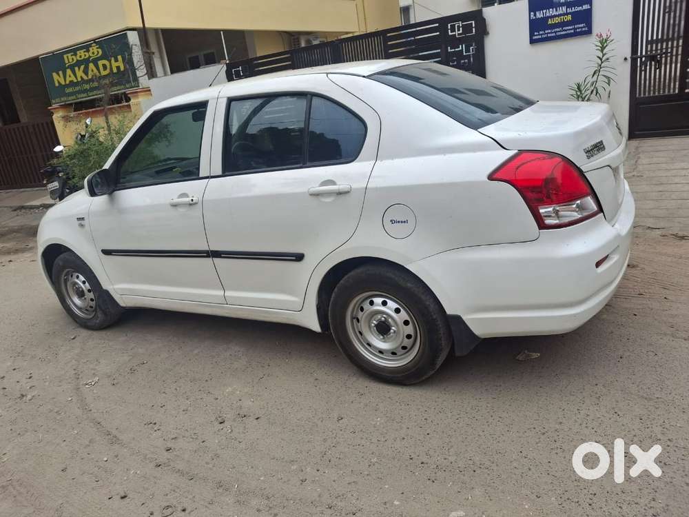 Maruti Suzuki Swift Dzire, 2014, Diesel