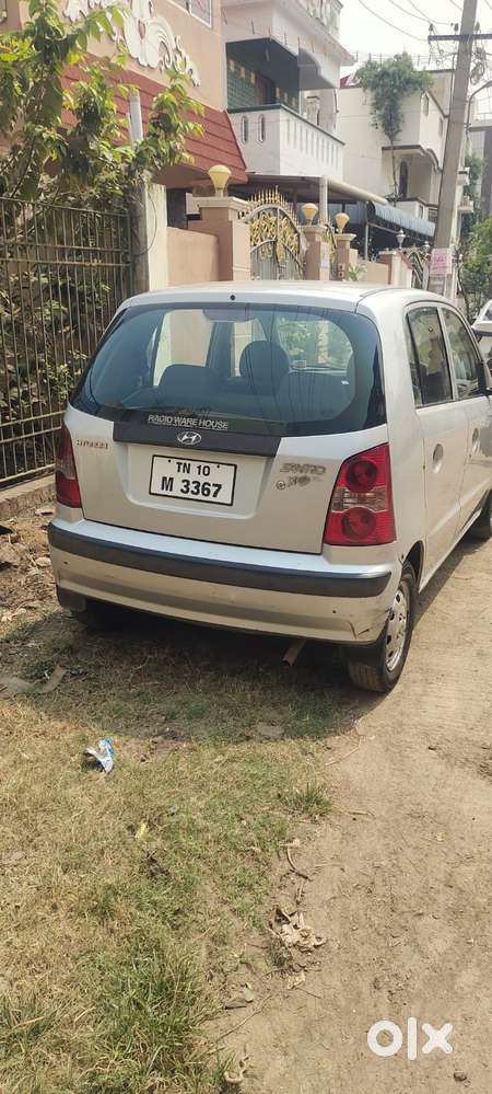 Hyundai Santro Xing Gls, 2006, Petrol
