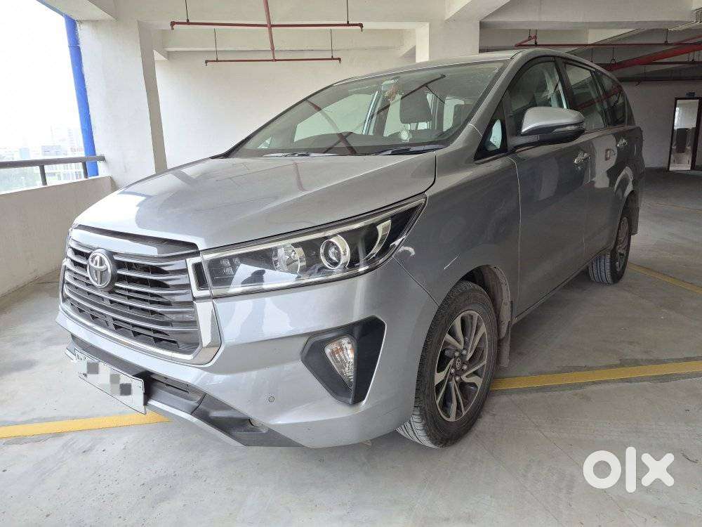 Toyota Innova Crysta 2.4 V, 2021, Diesel