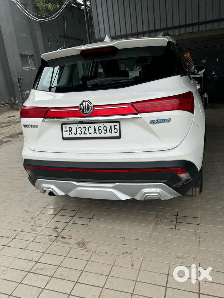 Mg Hector In Very Good Condition