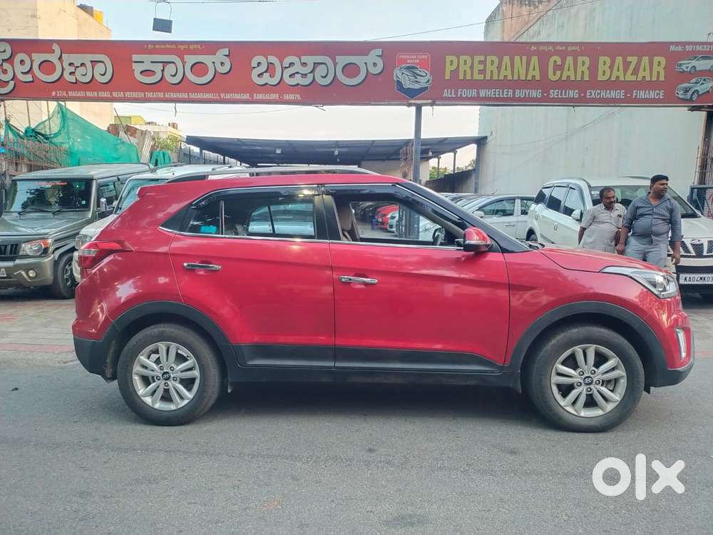 Hyundai Creta 1.6 Sx, 2018, Diesel