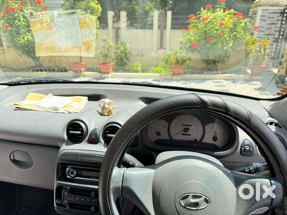Hyundai Santro Gls 2008 Petrol – First Owner – Well Maintained