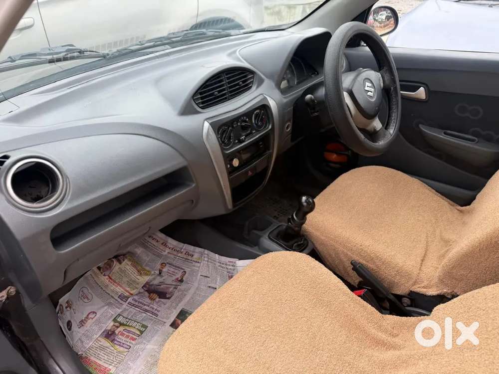 Maruti Suzuki Alto Std 2015