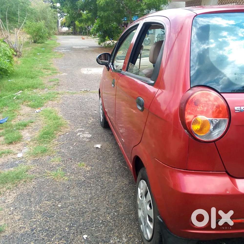 Chevrolet Spark 1.0 Lpg 2010