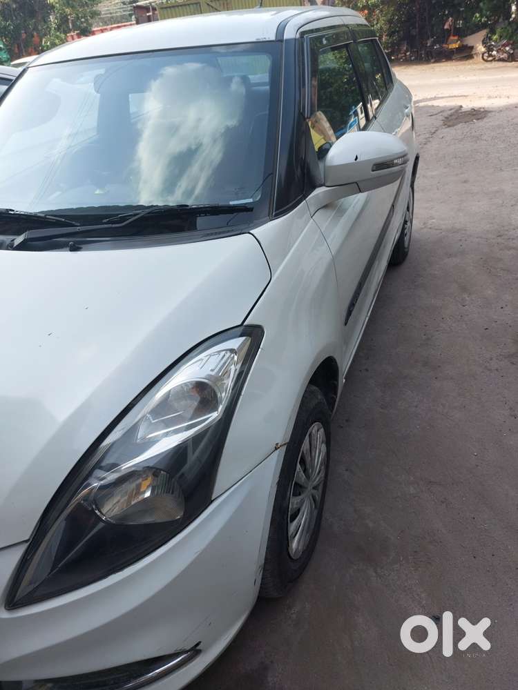 Maruti Suzuki Dzire 2015