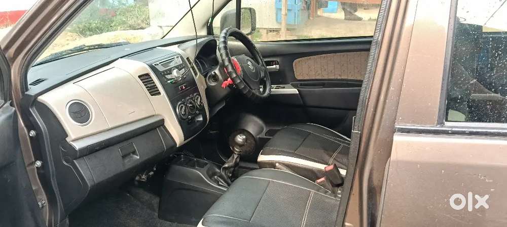 Maruti Suzuki Wagon R 2016