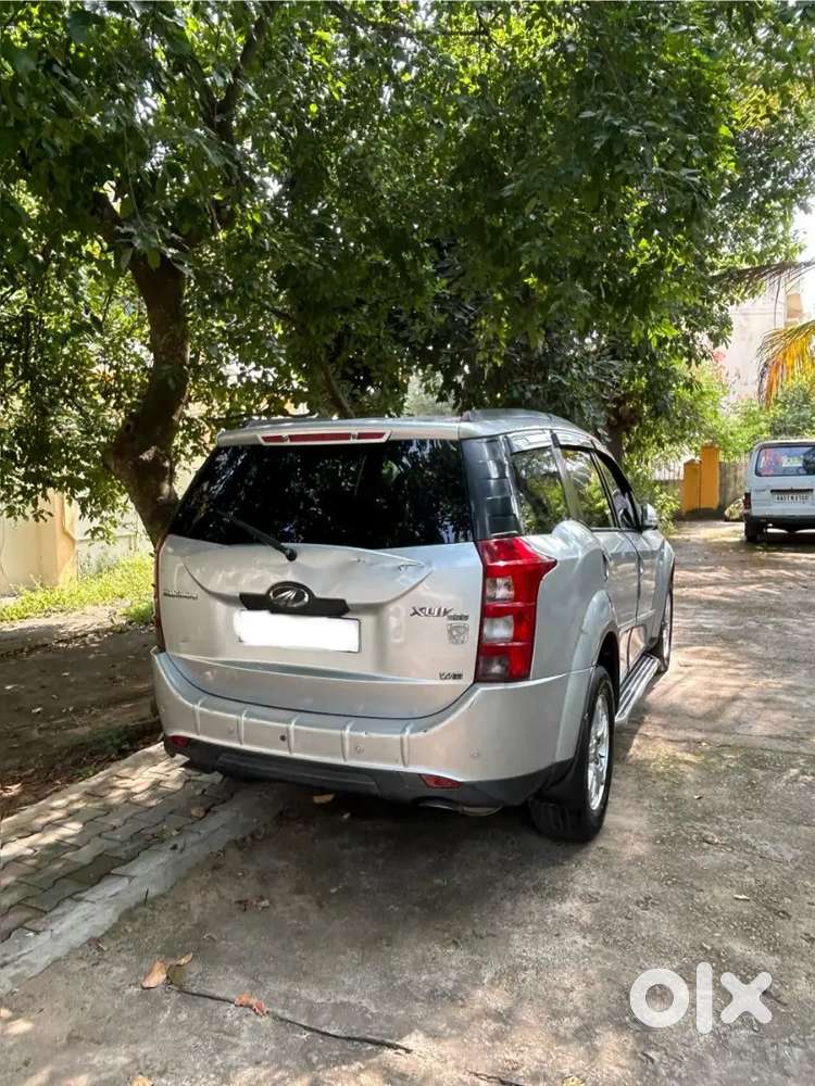 Mahindra Xuv500 Diesel 2014