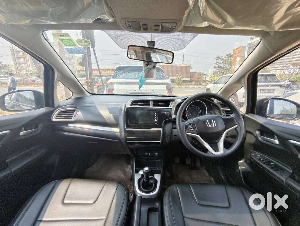 Honda Wr-v Exclusive Petrol, 2017, Petrol