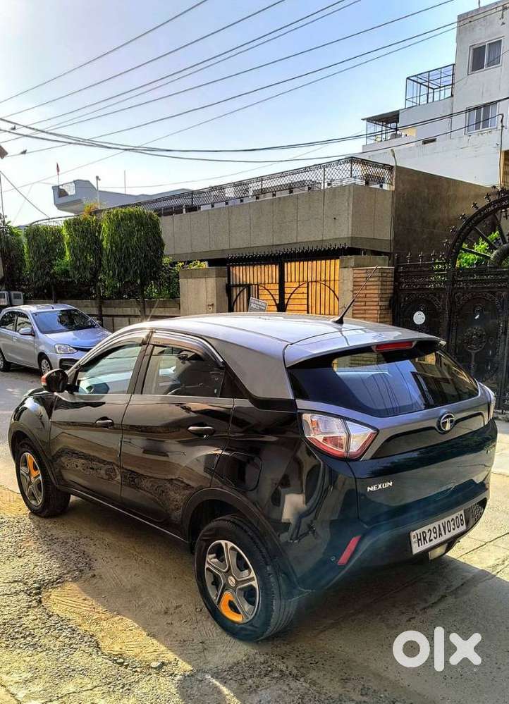 Tata Nexon Kraz, 2019, Petrol