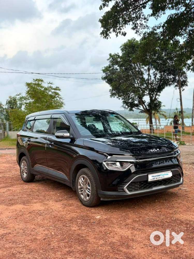 Kia Carens, 2024, Petrol