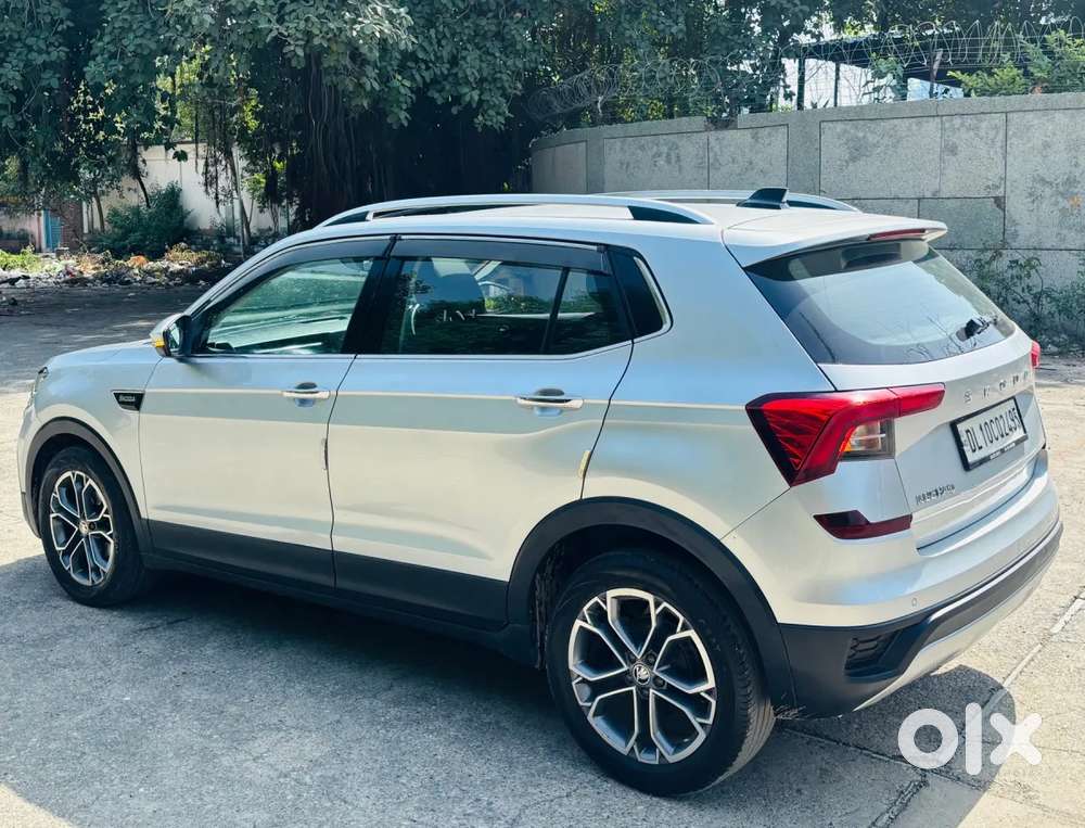 Skoda Kushaq Style 1.0l Tsi At, 2021, Petrol