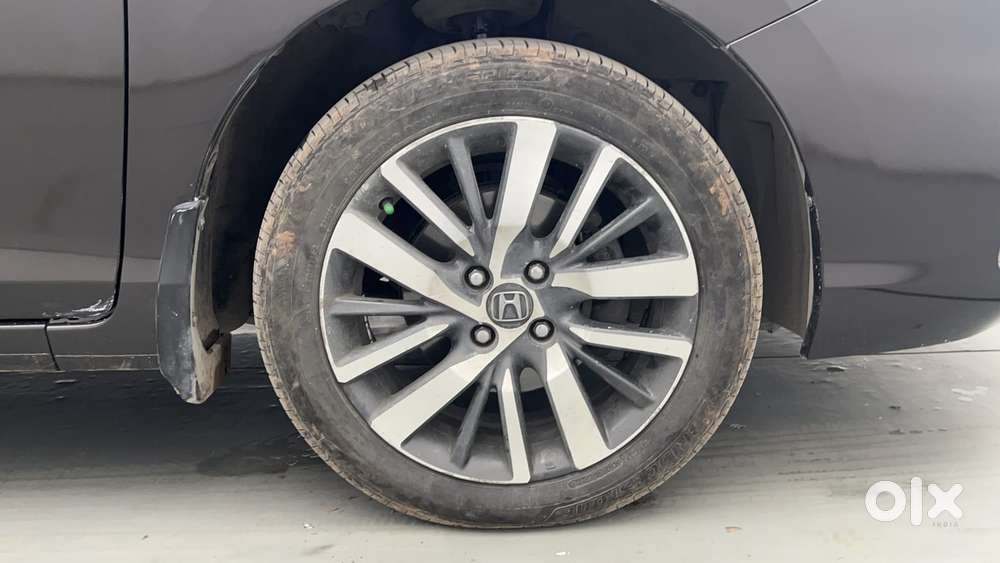 Honda City 1.5 Zx Cvt I-vtec, 2021, Petrol