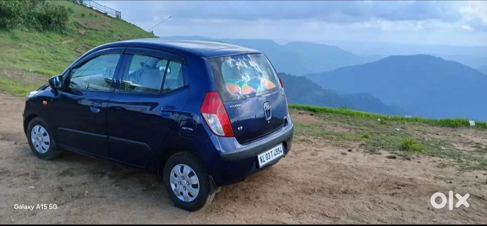 Hyundai I10 2010 Petrol Good Condition