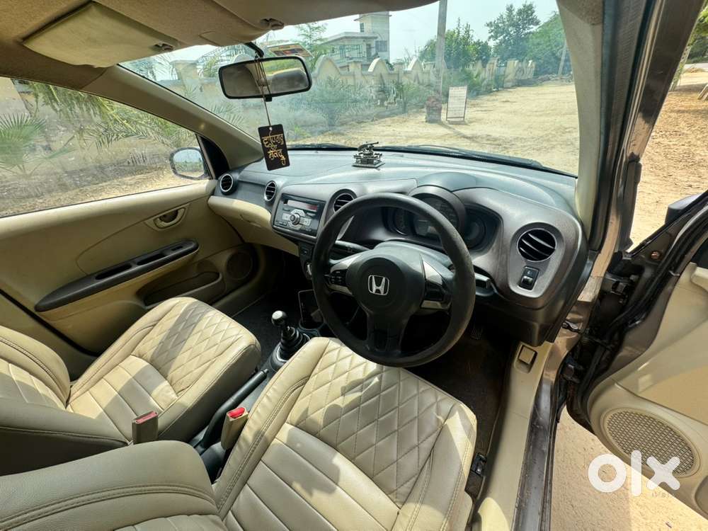Honda Amaze Diesel 2013 Manual