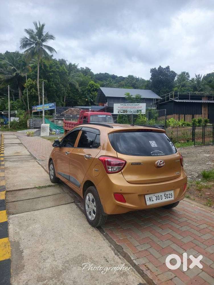 Hyundai Grand I10, 2014, Petrol