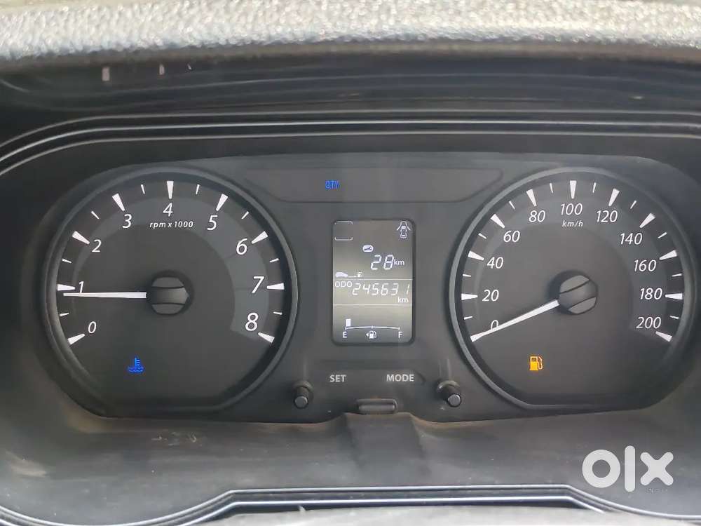 Tata Zest Xe Petrol+cng Dec 2018