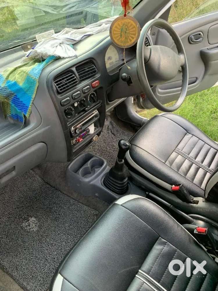Maruti Suzuki Alto 800 2007 Petrol 100000 Km Driven