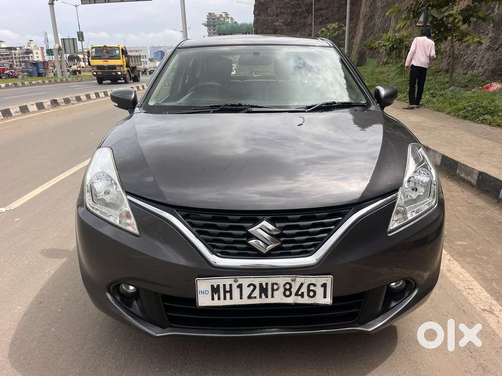 Maruti Suzuki Baleno 1.2 Delta, 2017, Petrol