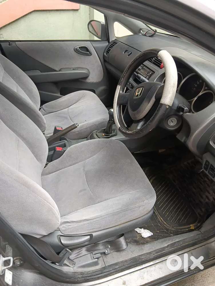Honda City Zx 2008