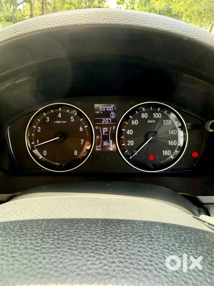 Honda Amaze 1.2 V Cvt (i-vtec) Petrol