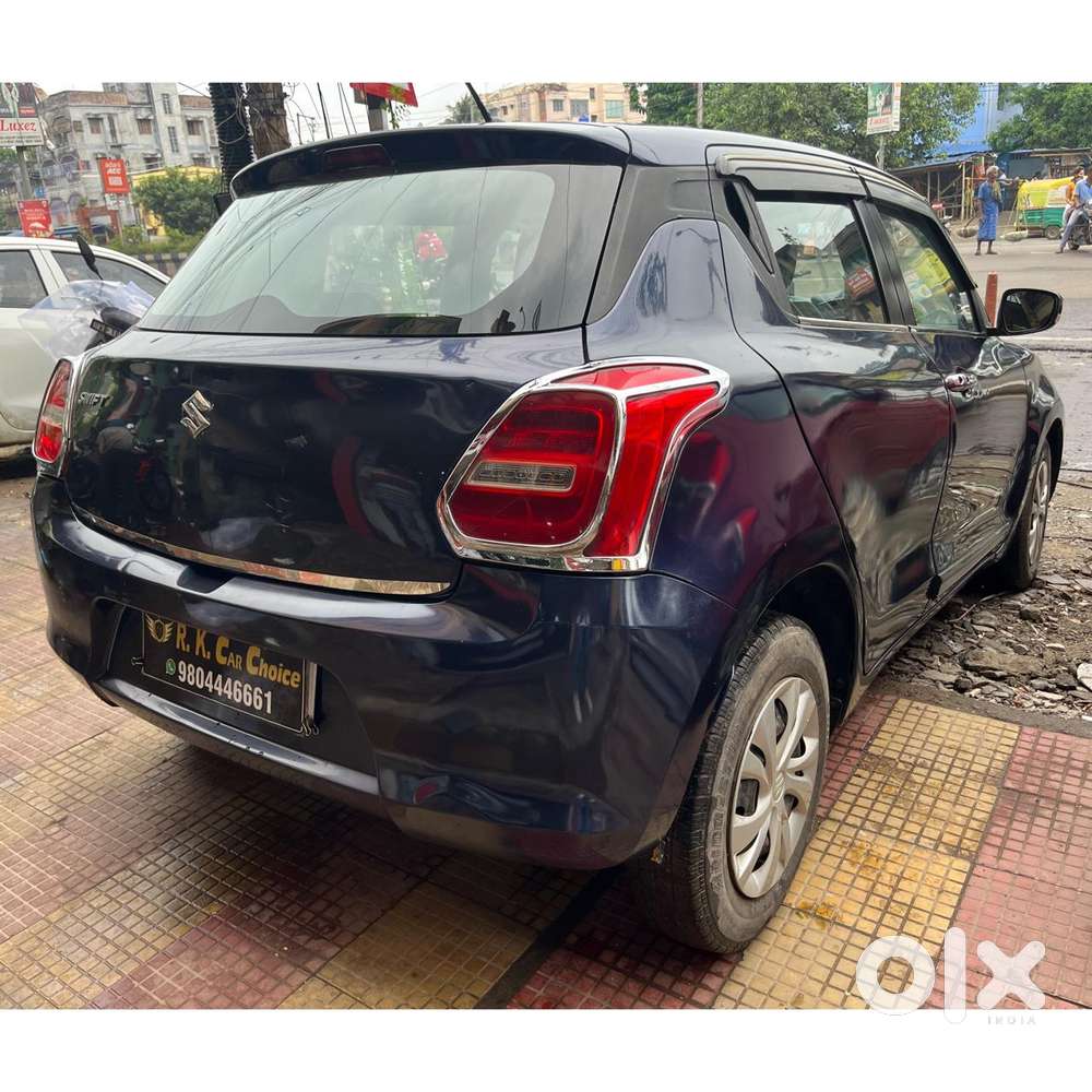 Maruti Suzuki Swift Vxi, 2018, Petrol