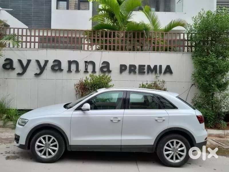 Audi Q3, 2014, Diesel