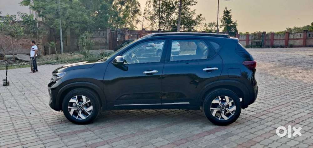 Kia Sonet Htx D, 2023, Petrol