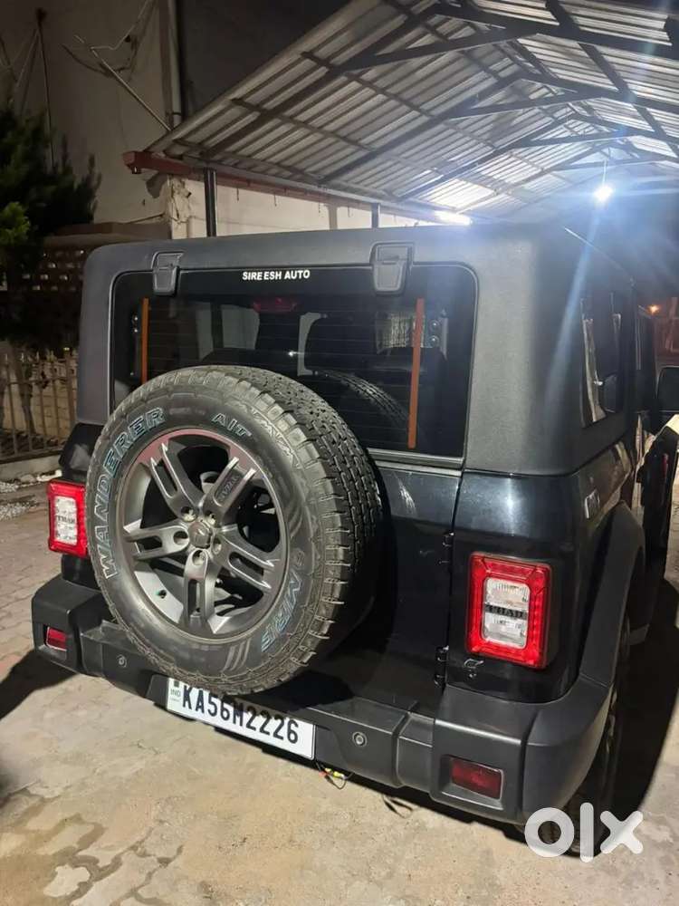 Mahindra Thar 2024 Diesel