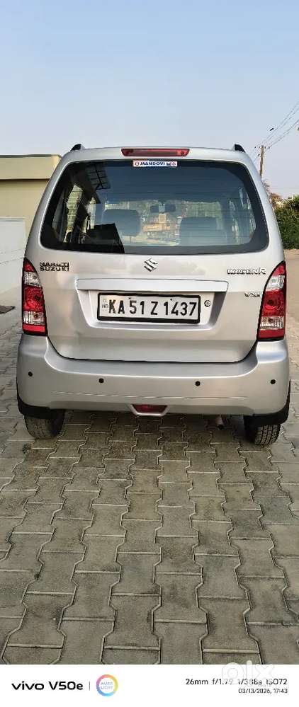 Maruti Wagon R 2013