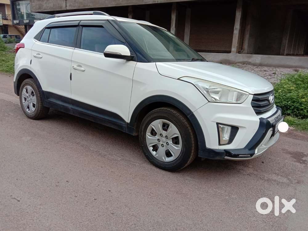 Hyundai Creta 1.4 Crdi S Plus, 2017, Diesel