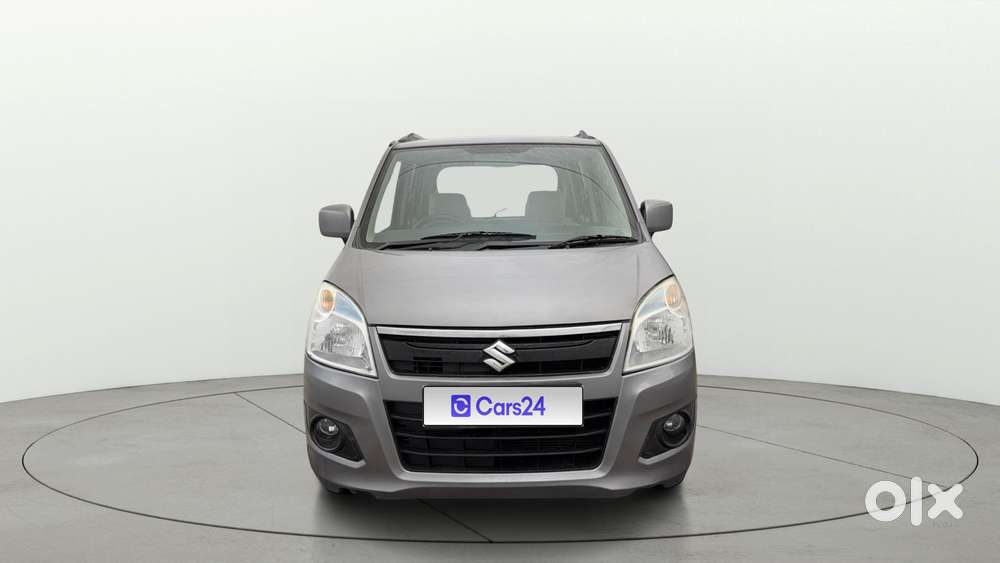 Maruti Suzuki Wagon R 1.0 Vxi, 2018, Petrol