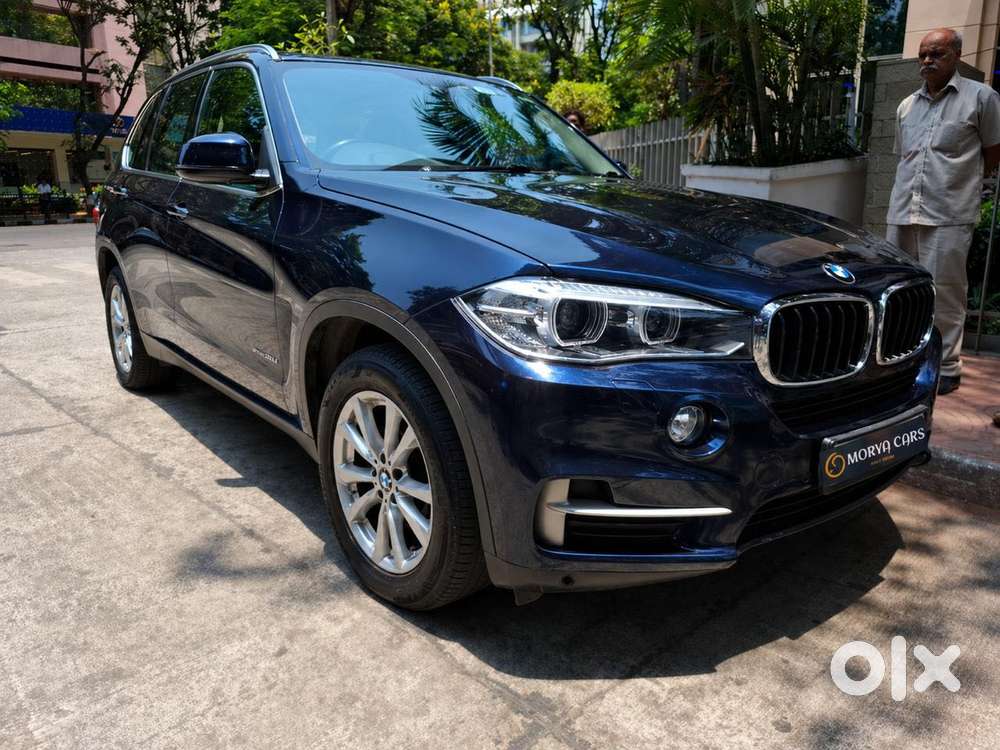 Bmw X5 Xdrive 30d Design Pure Experience 5 Seater, 2017, Diesel