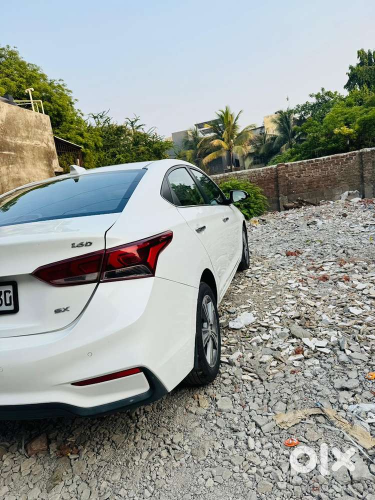 Hyundai Verna Crdi 2018