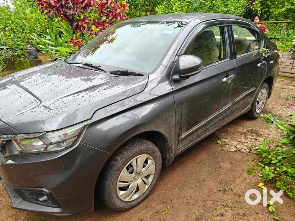 The Honda Amaze Is A Popular