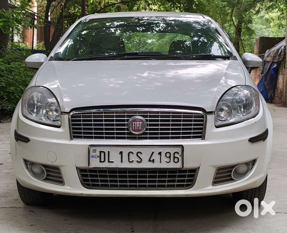 Fiat Linea 1.4 Active Fire, 2015, Petrol