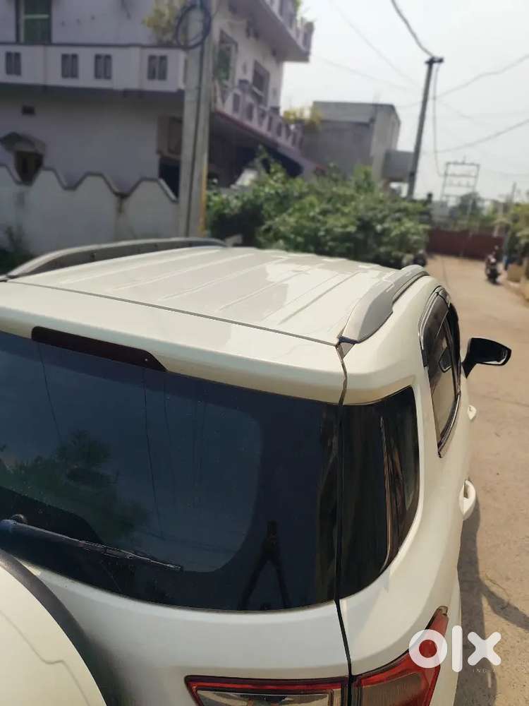 Ford Ecosport 2015 Diesel Well Maintained