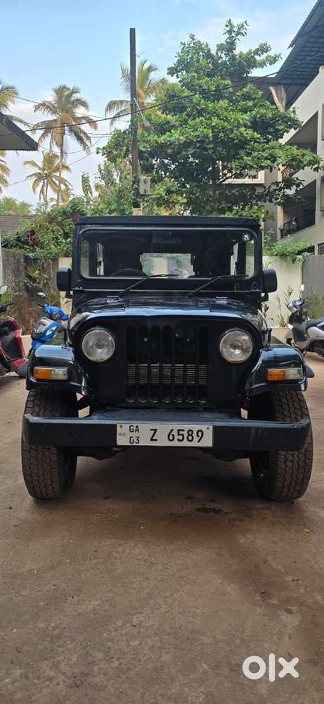 Mahindra Thar Diesel 2014