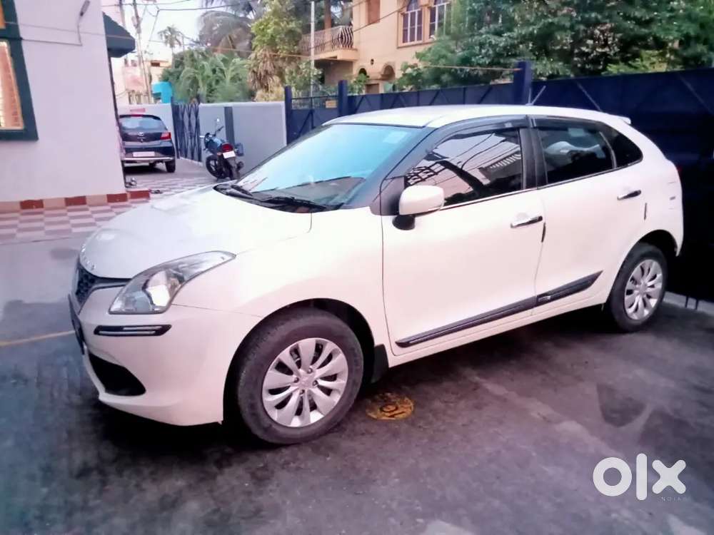 A Baleno Delta 2018 Petrol In Brand New Condition