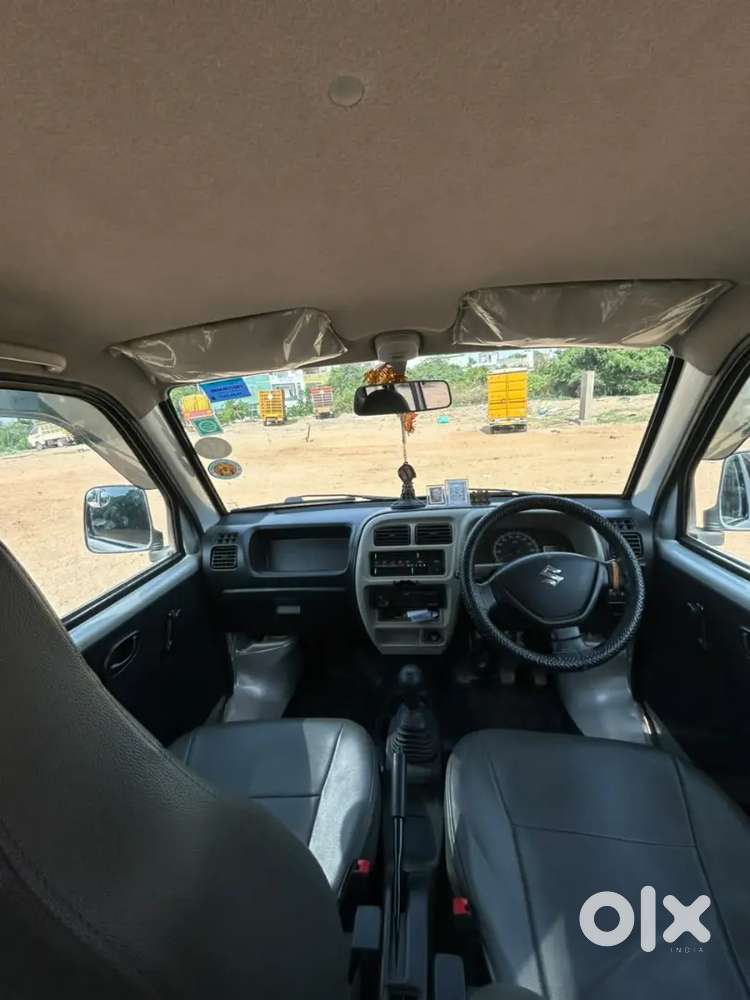 Maruti Suzuki Eeco 2021 Ac 5 Str