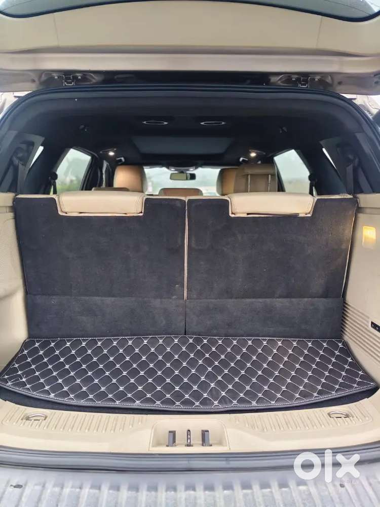 2020 Ford Endeavour 2.2 4&times;2