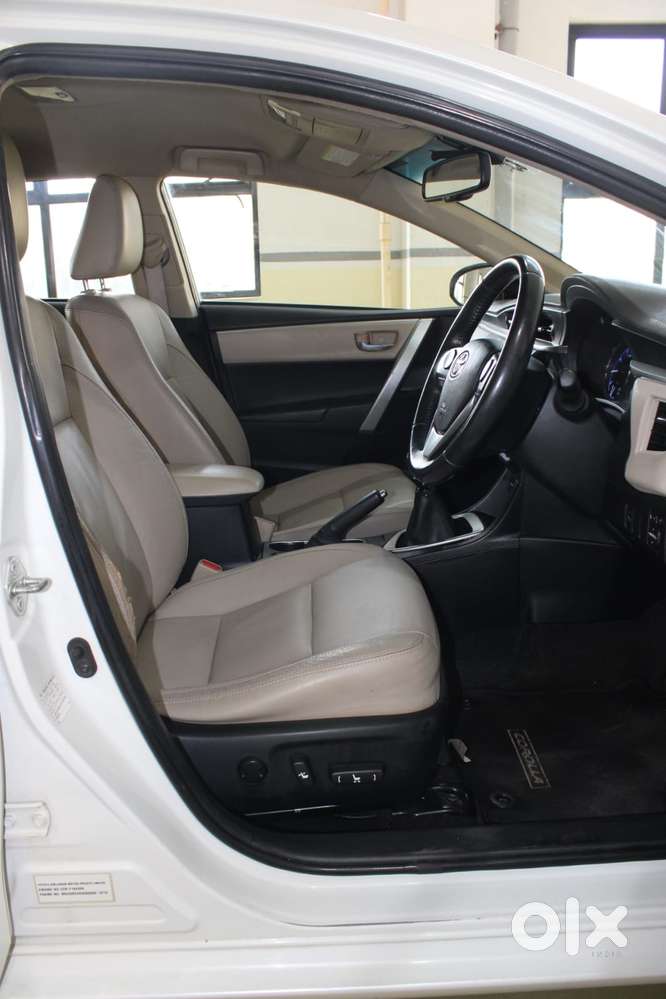 Toyota Corolla Altis 2013-2017 Gl Mt, 2015, Petrol