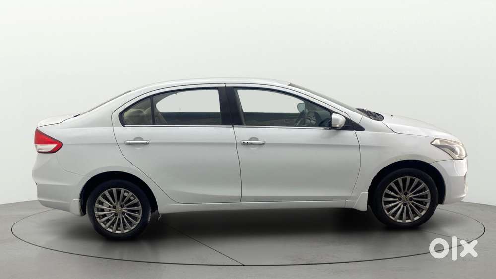 Maruti Suzuki Ciaz 1.4 Alpha, 2017, Petrol