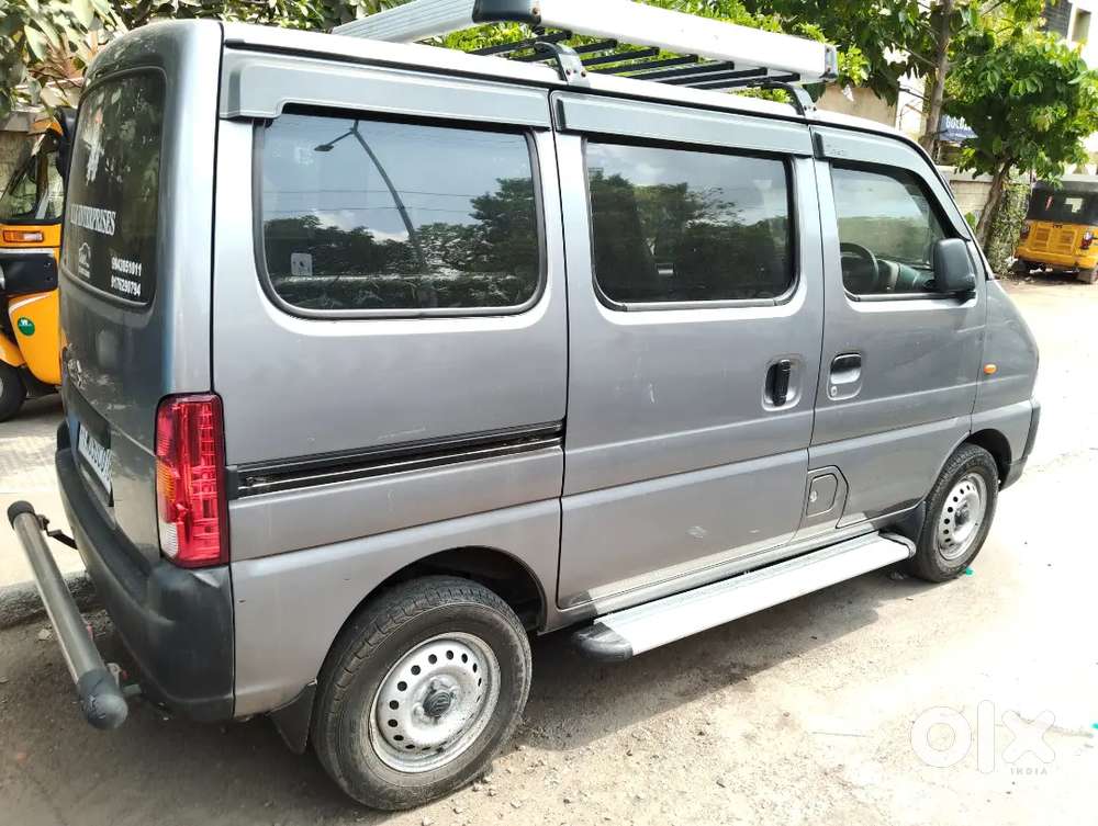 Maruti Suzuki Eeco 2023 7 Seater Ac