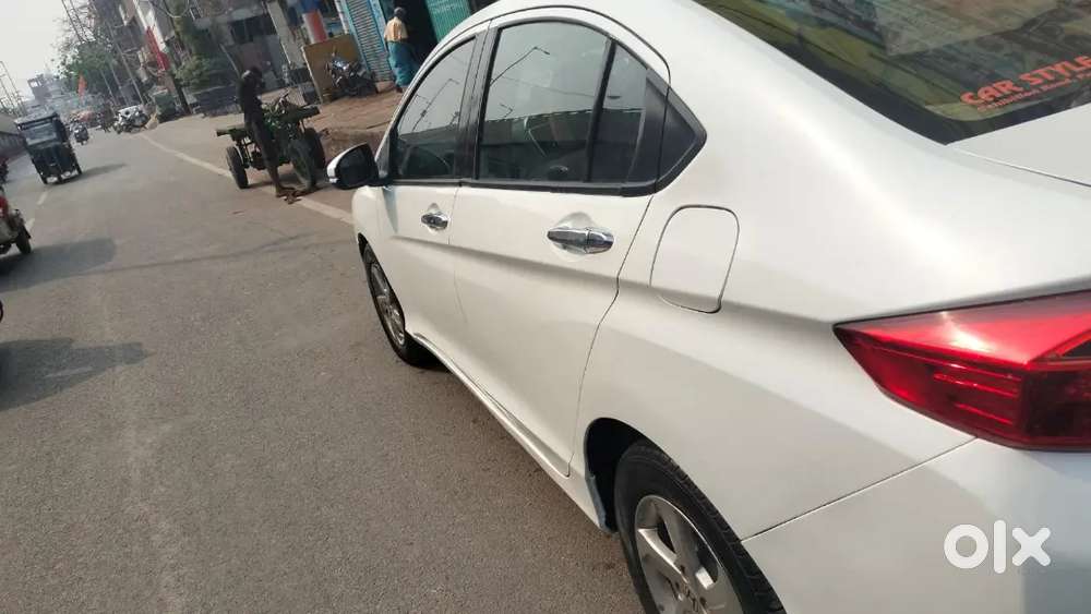 Honda City 2016 Diesel Well Maintained