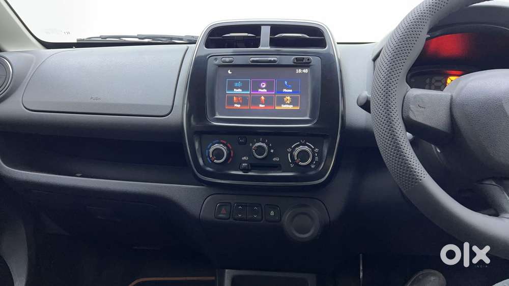 Renault Kwid 2019-ongoing 1.0 Rxt (o), 2018, Petrol