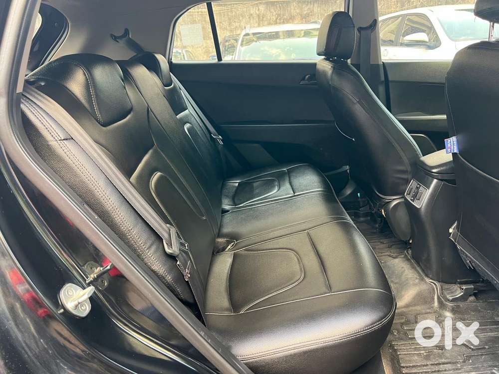 Hyundai Creta 1.6 Vtvt S, 2019, Petrol