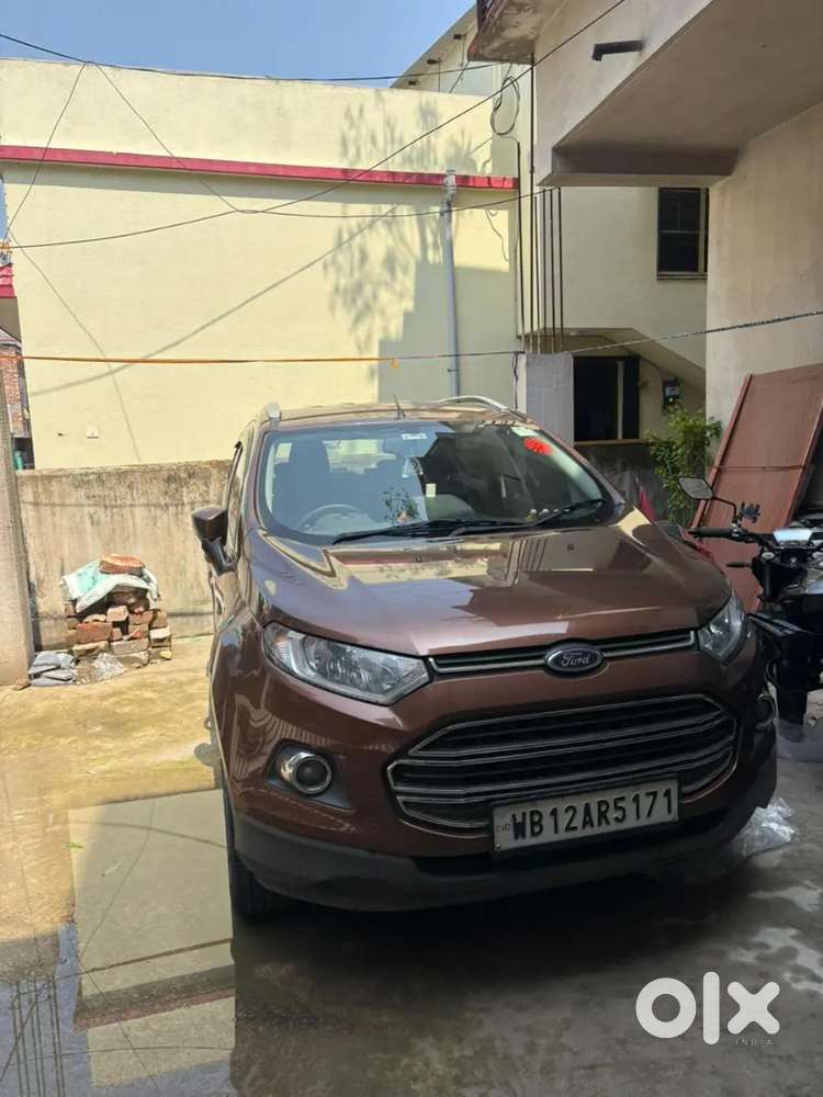 Eco Sports 1.5 Petrol Engine
