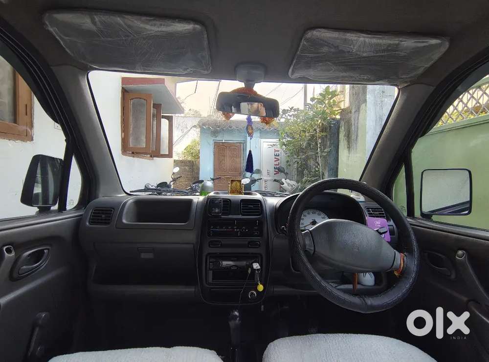 Maruti Suzuki Wagon R 2005 Petrol 89000 Km Driven